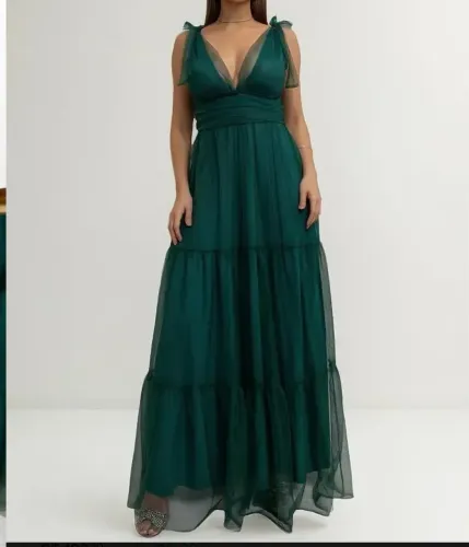 Vestido elegante para casamento/formatura
