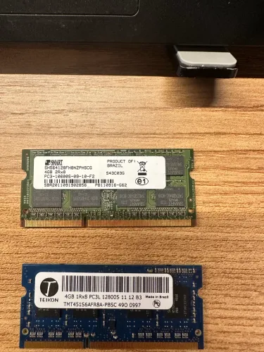 Memoria 4GB - DDR3 - Notebook 