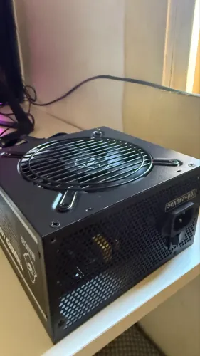 Fonte Mancer Thunder 400W 80 Plus Bronze