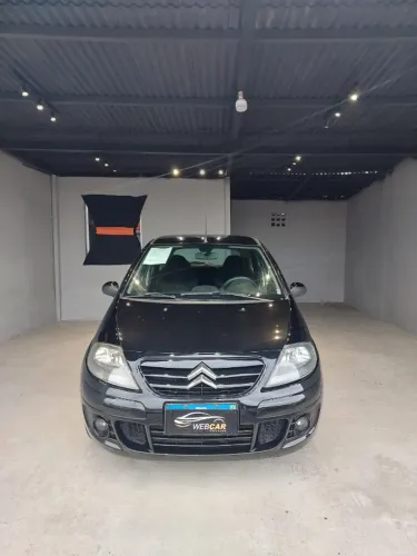 Citroen C3 Exclusive 1.4 Flex 8V 5P 2012