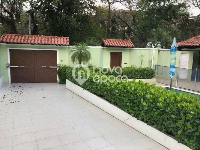 Anil | Casa 5 quartos, sendo 3 suites