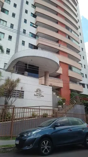 ALUGO APARTAMENTO MOBILIADO NO RESIDENCIAL SAINT ANDRÉ