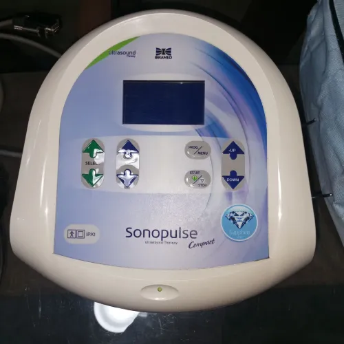 Ultrassom Sonopulse Ibramed 1e 3MHz