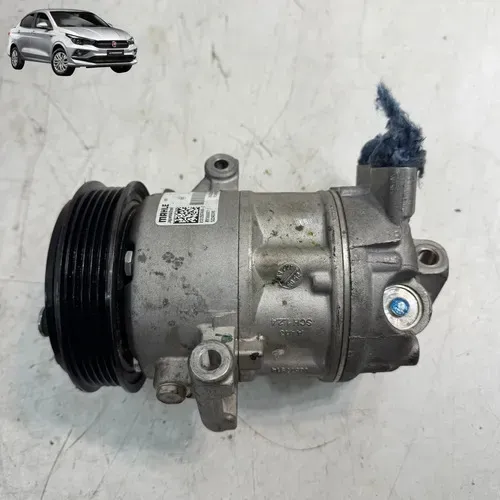 Compressor Ar Condicionado Fiat Cronos 1.3 2022 A 2025