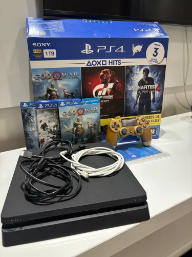 PS4 1TB