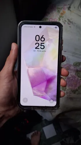 SAMSUNG GALAXY A35 5G 128GB DE MEMÓRIA 