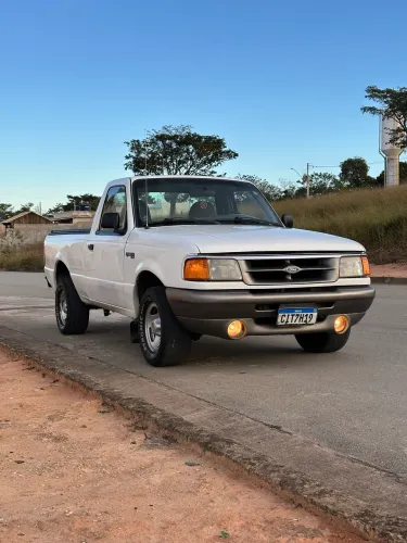 Ford Ranger XL 2.3 CS 1997