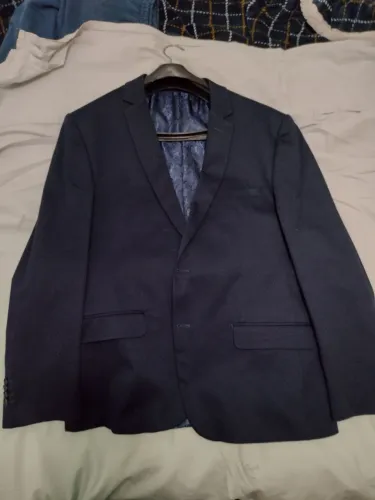 Blazer novo Mr.Kitsch marinho tamanho 56
