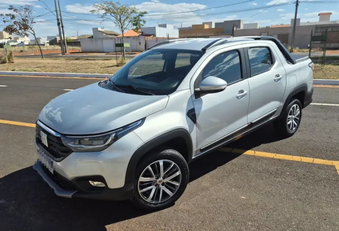 Fiat Strada Volcano 1.3 Flex 8V CD 2022