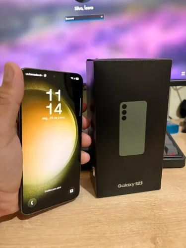 S23 256GB 8GB RAM