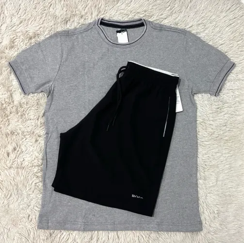 Kit GG Camisa e Short GG
