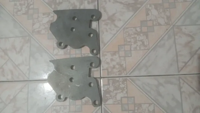 Suporte ponta de eixo golf bora Saveiro g5/6/7