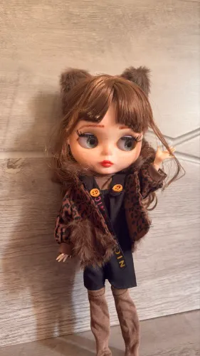 Blythe customizada 