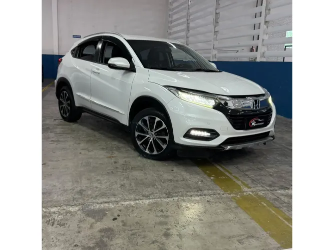 Honda HR-V EXL 1.8 Flexone 16V 5P Aut. 2021