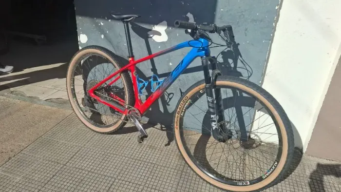 Bike Oggi Agile Pro