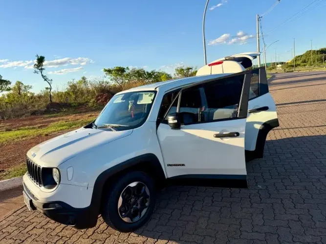 Jeep Renegade 1.8 4X2 Flex 16V Aut. 2019
