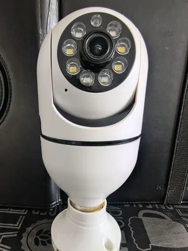 Câmera de segurança JT-8177 JORTAN com conexão Wi-Fi <br>Produto novo na caixa <br>$80,00