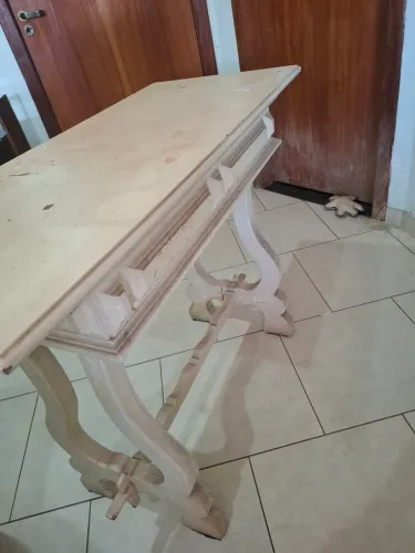 Aparador e Espelho