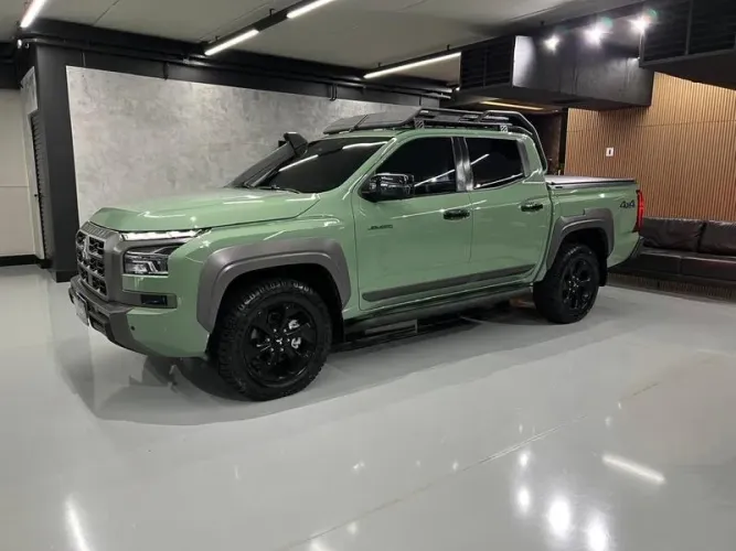 Mitsubishi TRITON Savana 2.4 CD 4x4 TB Diesel Aut. 2027