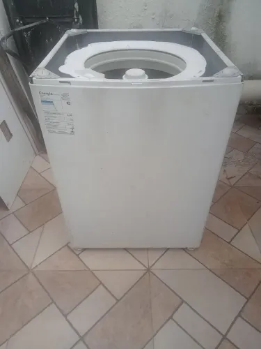 Gabinete com cesto Brastemp 11 kilos