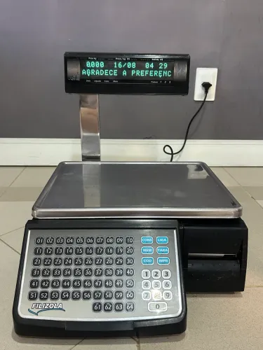 Balança Filizola Platina 30kg