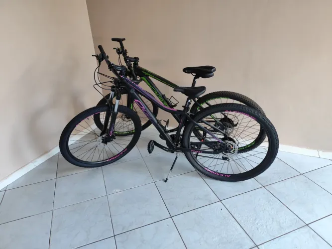 Bicicletas OGGI para Casal 