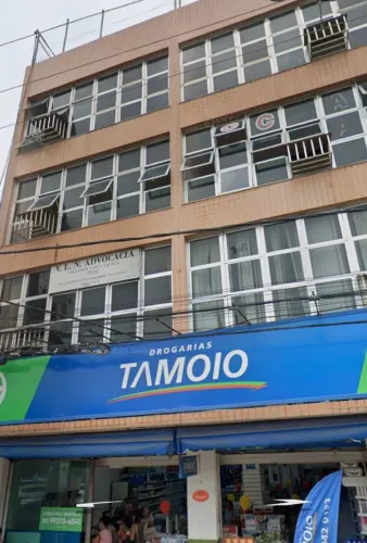 Sala comercial no centro de Itaperuna RJ