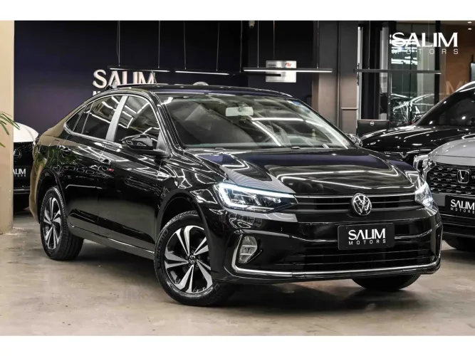 Volkswagen Virtus Comfort. 200 TSI 1.0 Flex 12V AUT 2024
