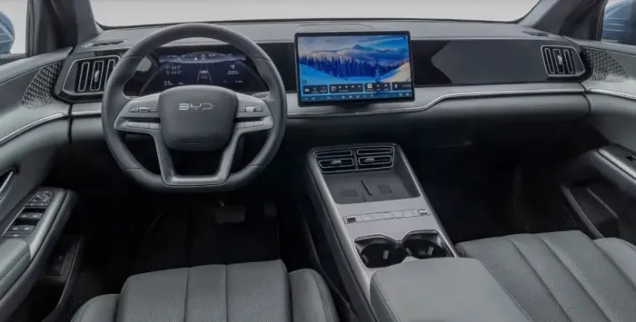BYD Song Pro GS 1.5 16V Aut. (hibrido) 2027