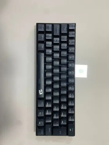 Teclado Mecânico Redragon Lakshmi Switch Brown 60% ? Ótimo Estado