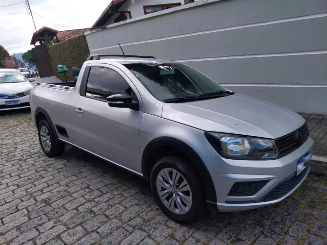Volkswagen Saveiro Trendline 1.6 T.flex 8V 2020