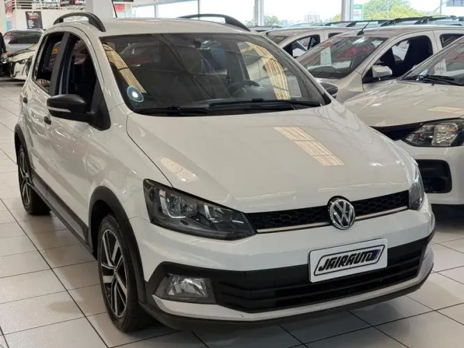 Volkswagen Fox Xtreme 1.6 Flex 8V 5P 2019