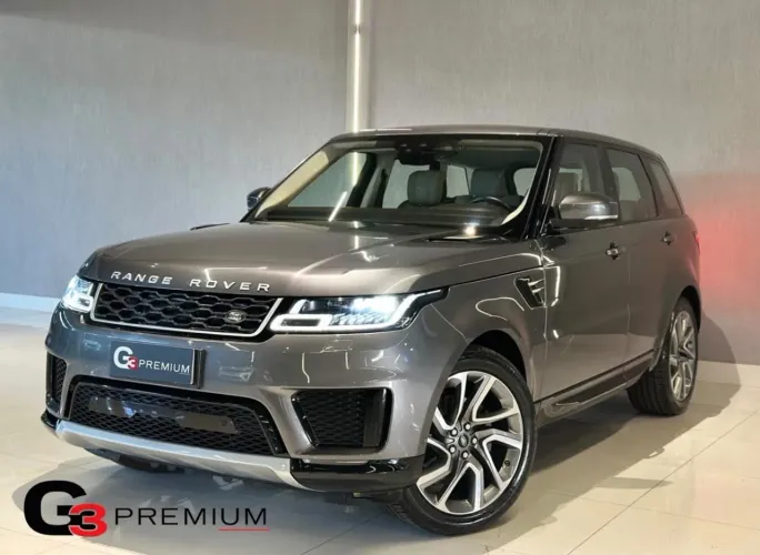 Land Rover Range Rover Sport HSE 3.0 Sdv6 Diesel 2019