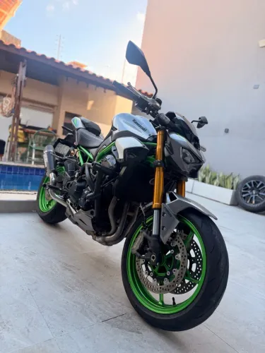 Kawasaki Z 900 R Edition 2026, ZERO DE PARTICULAR!