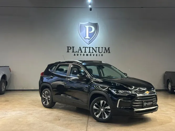 Chevrolet Tracker Premier 1.2 Turbo 12V Flex AUT 2021