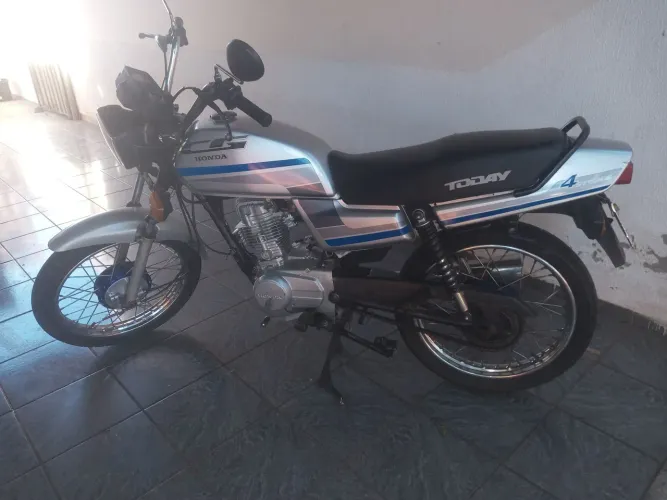 Honda CG 125 TODAY