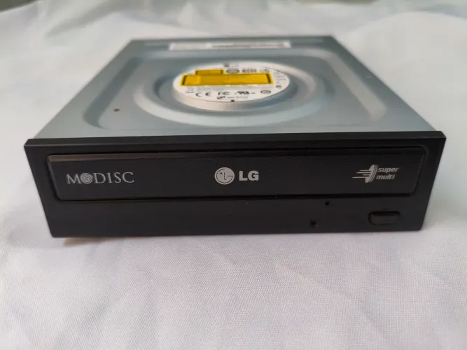 Gravador Cd Dvd Lg Super Multi Dvd
