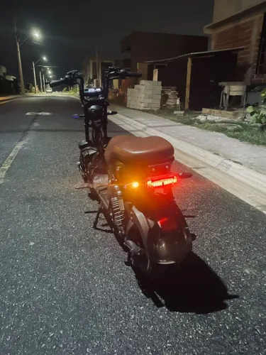 Vendo Scooter X12