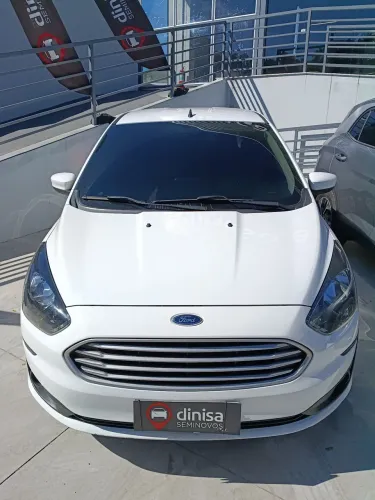 Ford KA 1.5 Sedan SE Plus 12V Flex 4P Aut. 2020