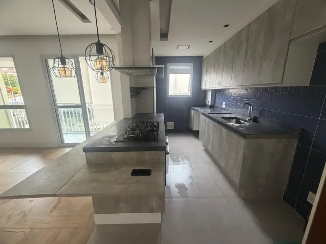 Black das Blacks locação apartamento 3 dorm 76m² em Condomínio Club de Santana de Parnaíba
