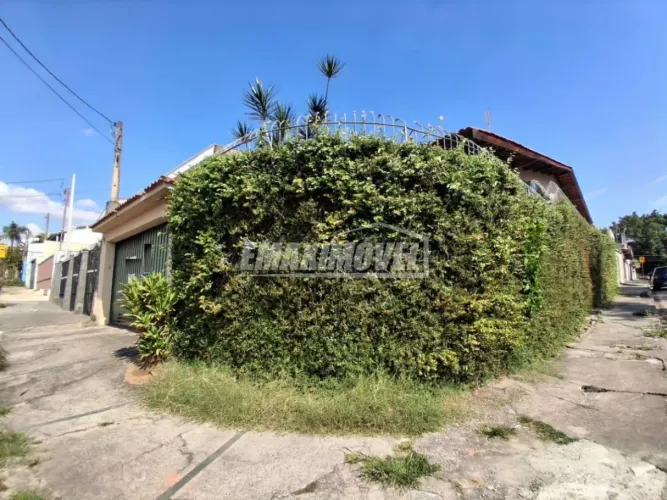 Casa de Esquina à Venda na Vila Gabriel - Sorocaba/SP