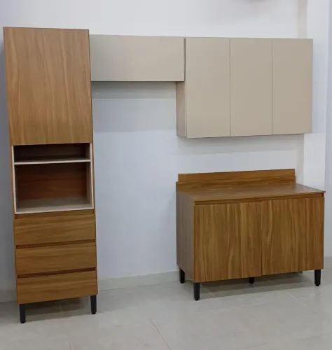 Armário cozinha modulado