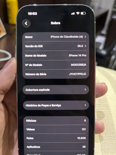 iPhone 14 Pro