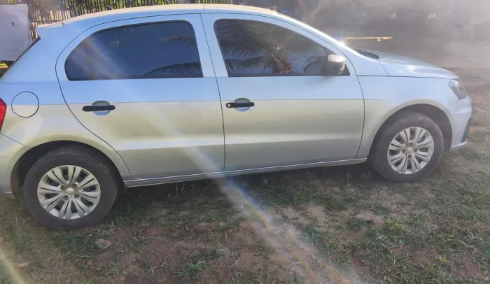Volkswagen Gol Geração VII Trendline 1.0 12V Total Flex Mec. 4P 2018