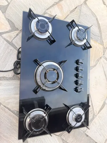 Fogão cooktop Fischer
