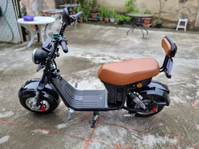 SCOOTER ELÉTRICA MODELO X13
