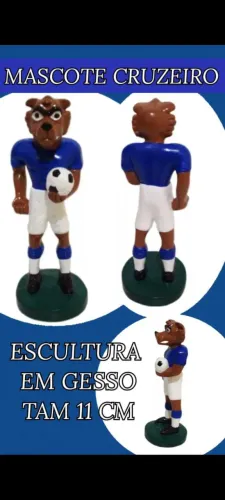 Mascote Cruzeiro esporte clube