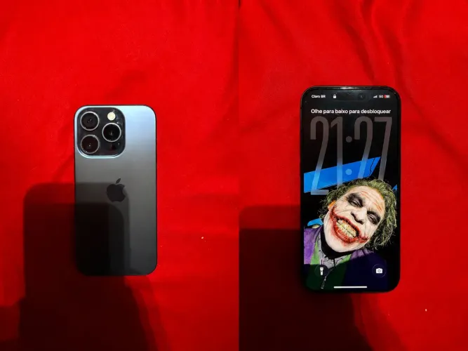 iPhone 15 pro 128gb