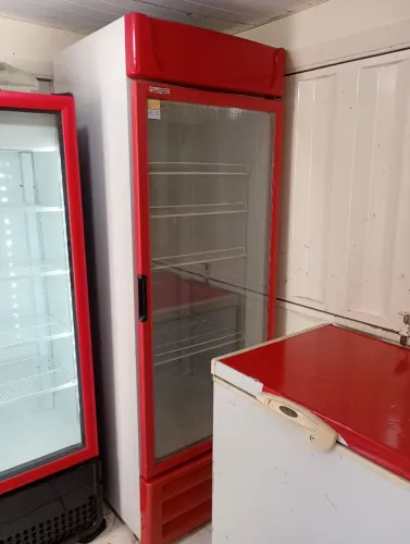 Freezer expositor .
