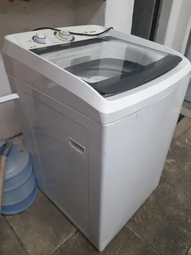 Consul 12 kg Máquina de lavar roupa